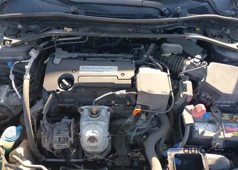 2015 Honda Accord Sport from USA, damaged, VIN 1HGCR2F57FA144683